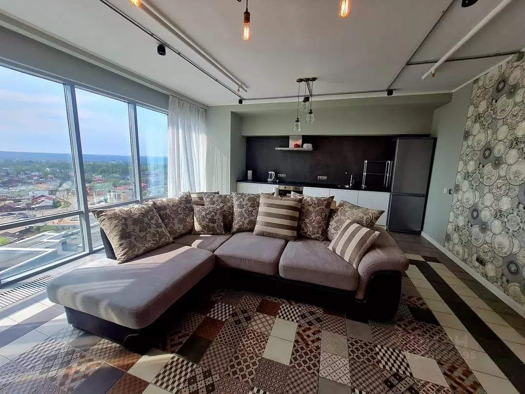Квартира, 3 комнаты, 80 м - Фото 1