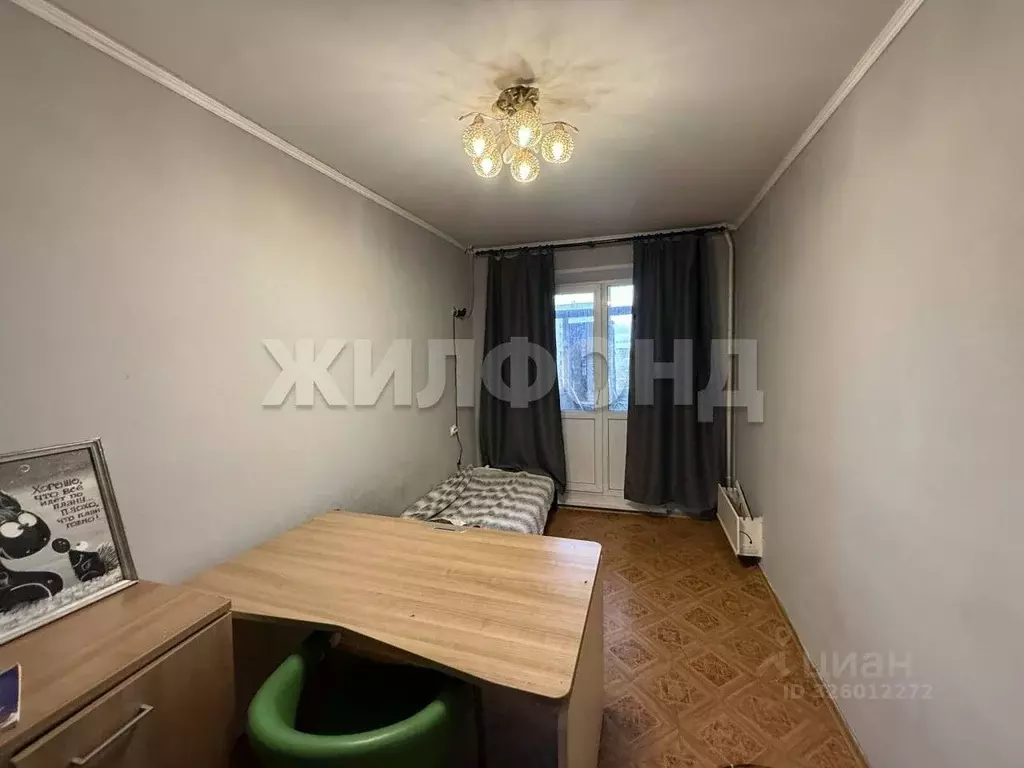 3-к кв. Новосибирская область, Новосибирск ул. Никитина, 70 (62.4 м) - Фото 1