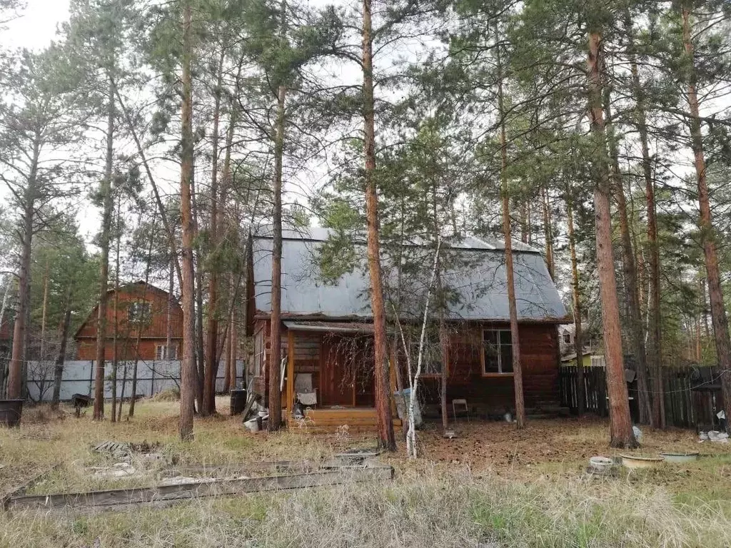 Участок в Саха (Якутия), Якутск ул. Кустук (15.46 сот.) - Фото 2