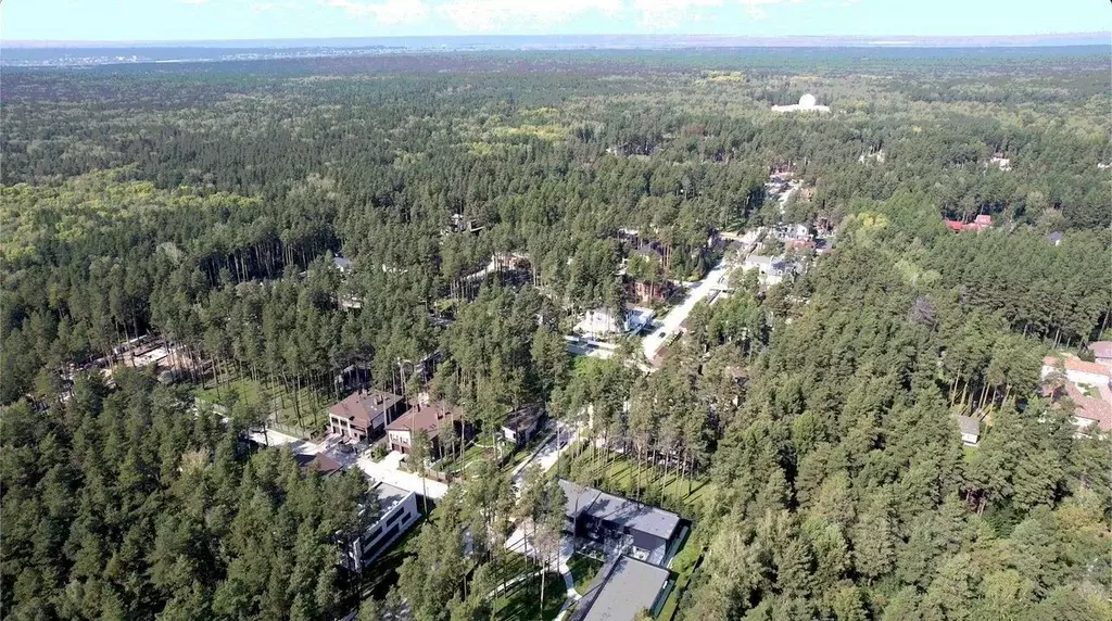 Участок в Новосибирская область, Новосибирск Удача ДНТ,  (10.0 сот.) - Фото 1