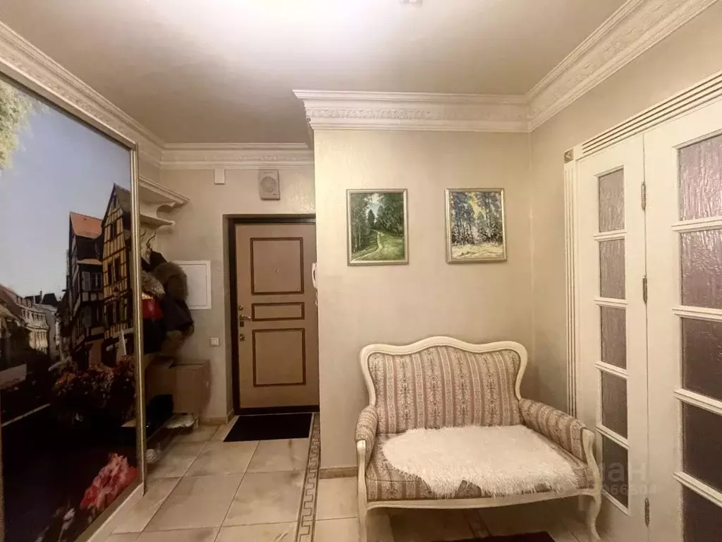 3-к кв. Московская область, Химки Молодежная ул., 36А (112.0 м) - Фото 2