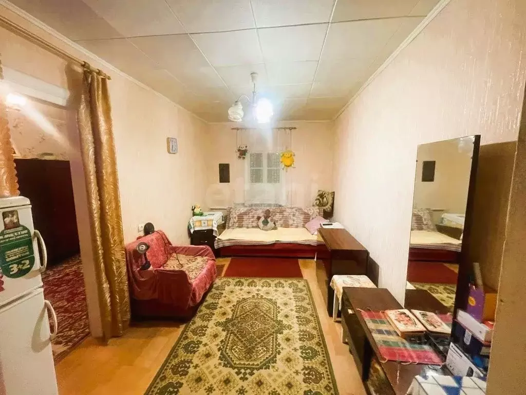 2-к кв. Крым, Симферополь ул. Эскадронная (32.0 м) - Фото 1
