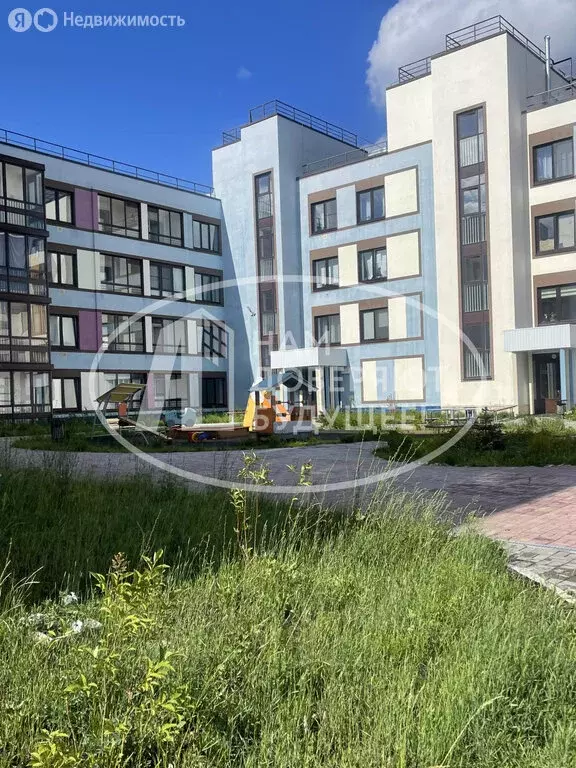 2-комнатная квартира: Пермь, улица Борцов Революции, 1Ак2 (69.9 м) - Фото 2