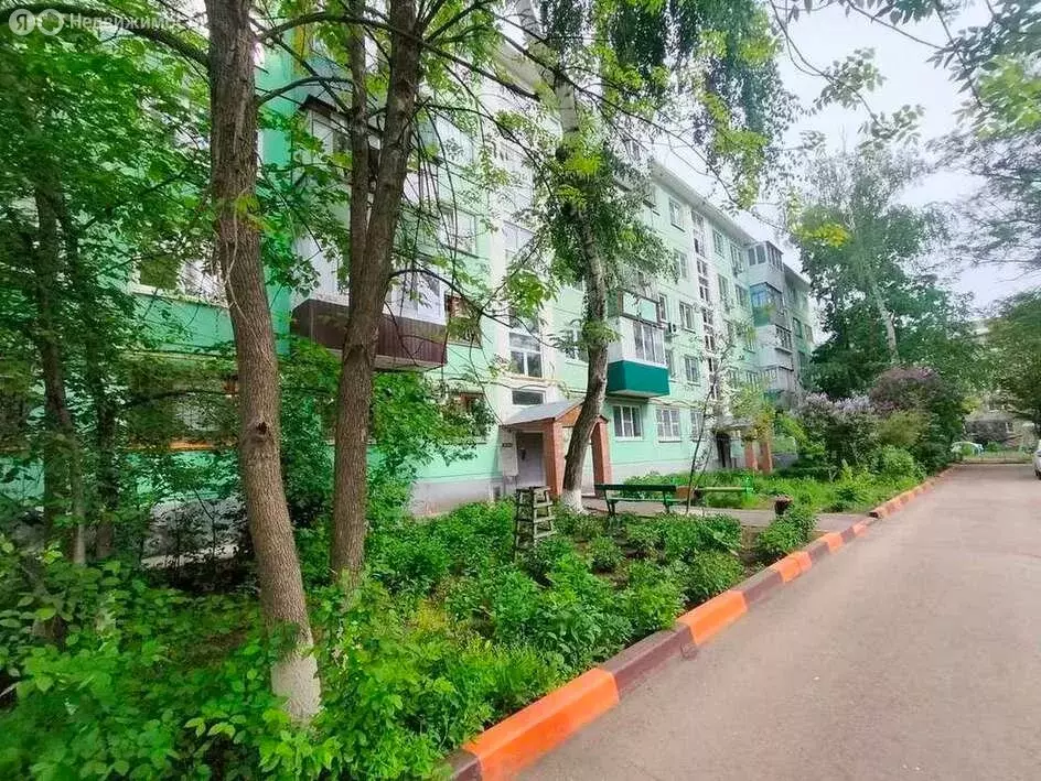 2-комнатная квартира: Тольятти, улица Жилина, 58 (49.1 м) - Фото 1