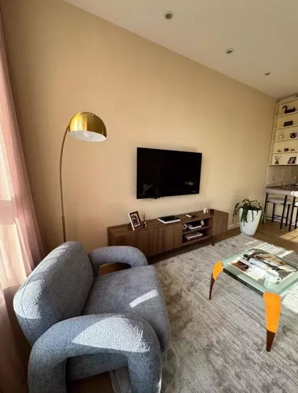 2-к кв. Москва Шелепихинская наб., 34к2зд1 (60.7 м) - Фото 2