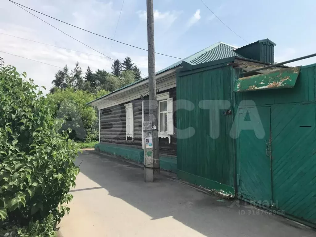 Дом в Омская область, Омск ул. 24-я Северная (97 м) - Фото 1