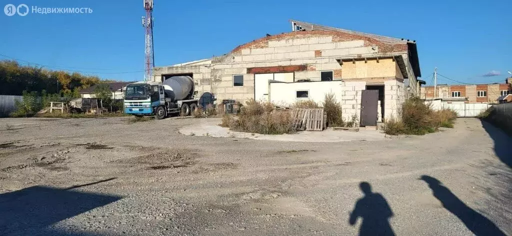 Производственное помещение (950 м) - Фото 1