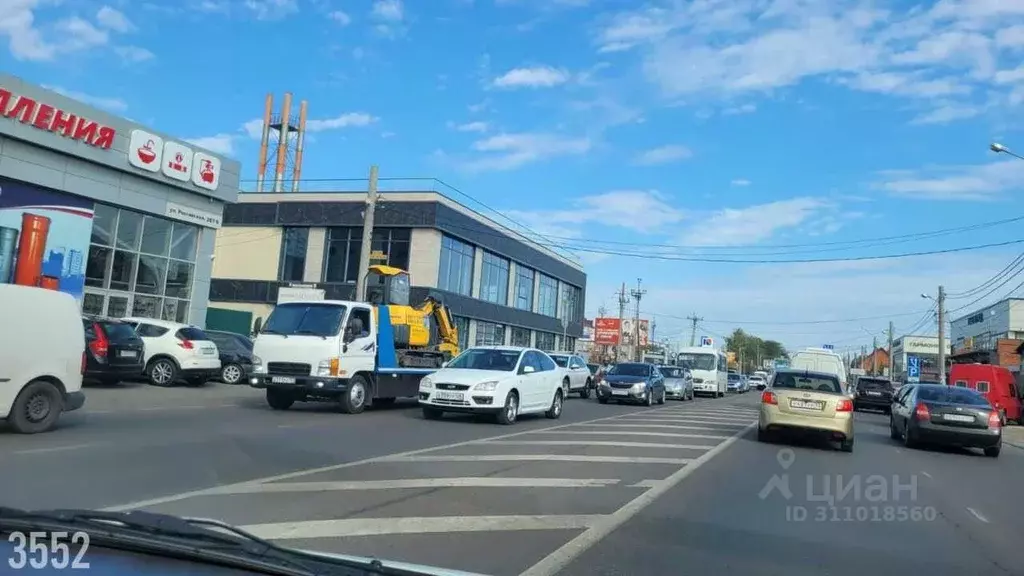 Помещение свободного назначения в Краснодарский край, Краснодар ... - Фото 1