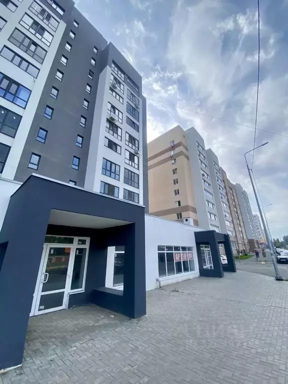 Помещение свободного назначения в Саратовская область, Саратов ул. ... - Фото 2