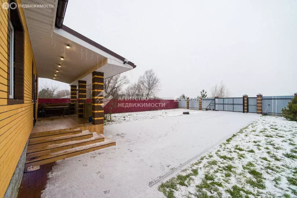 Дом в село Никольское, Николо-Дворянская улица, 21А (114.2 м) - Фото 2