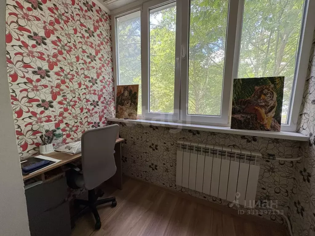 3-к кв. Крым, Симферополь ул. Героев Сталинграда (60.4 м) - Фото 2