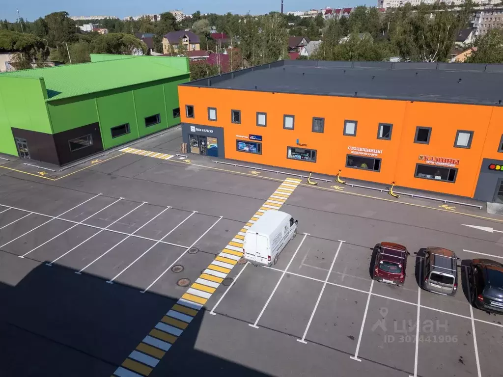 Склад в Санкт-Петербург, Санкт-Петербург, Красное Село ул. Юных ... - Фото 2