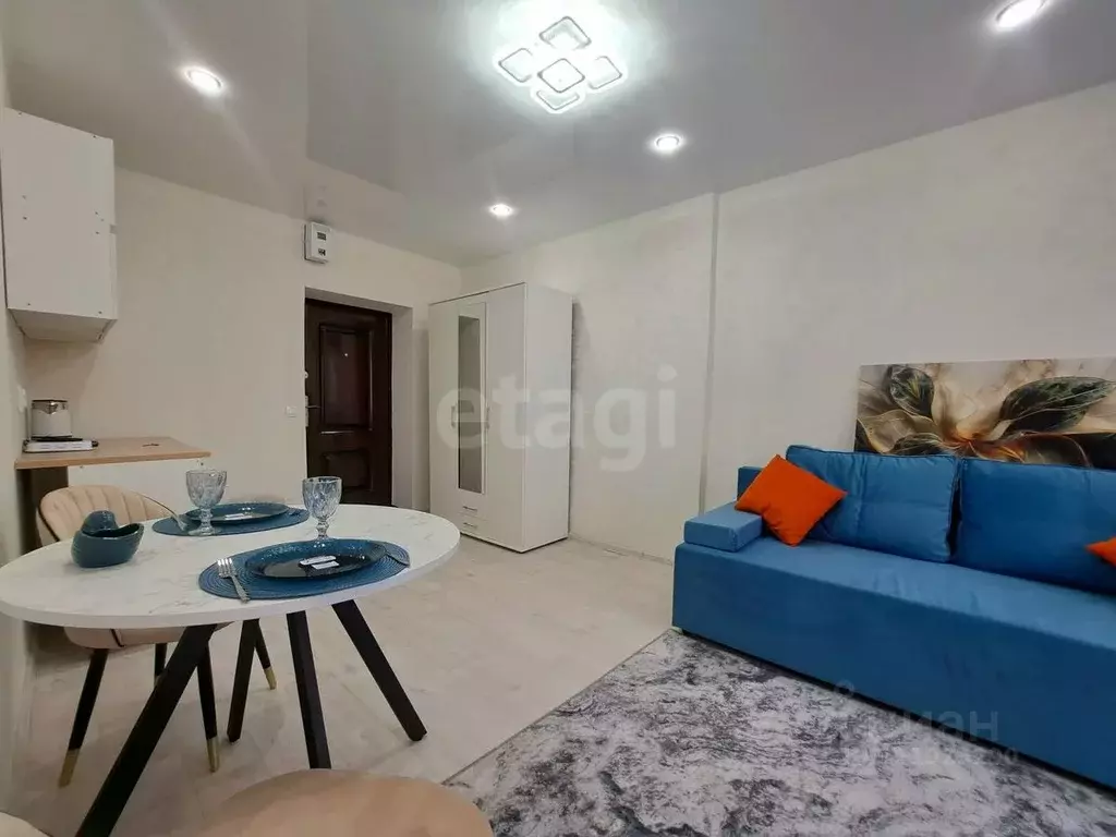 Комната Ставропольский край, Ставрополь ул. Пржевальского, 10 (17.0 м) - Фото 1