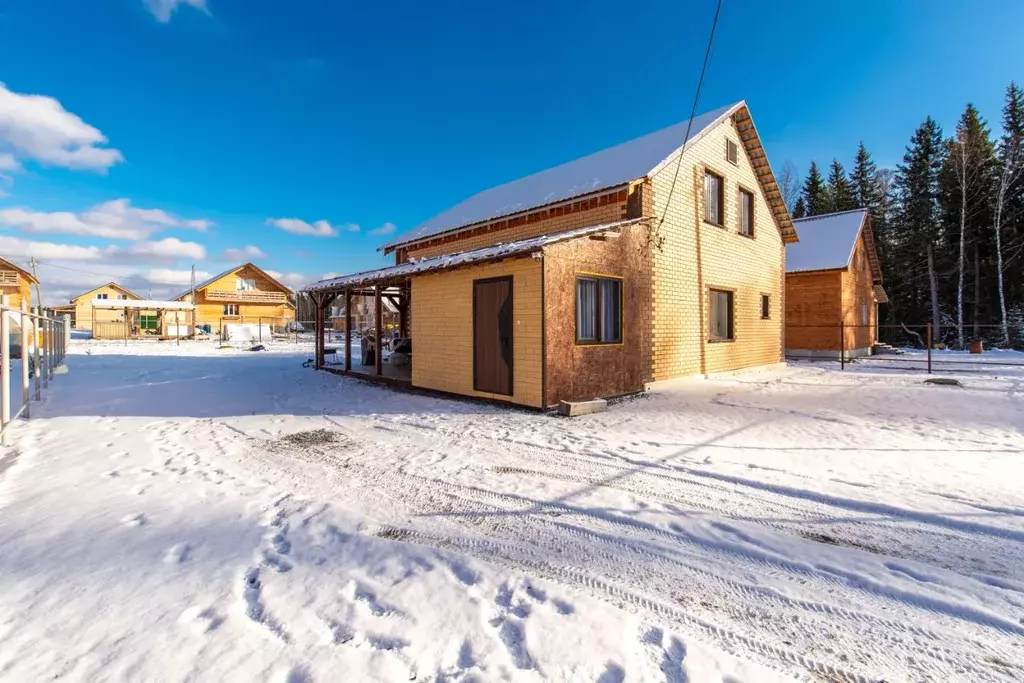 Дом в Томская область, Томский район, с. Корнилово  (162 м) - Фото 2