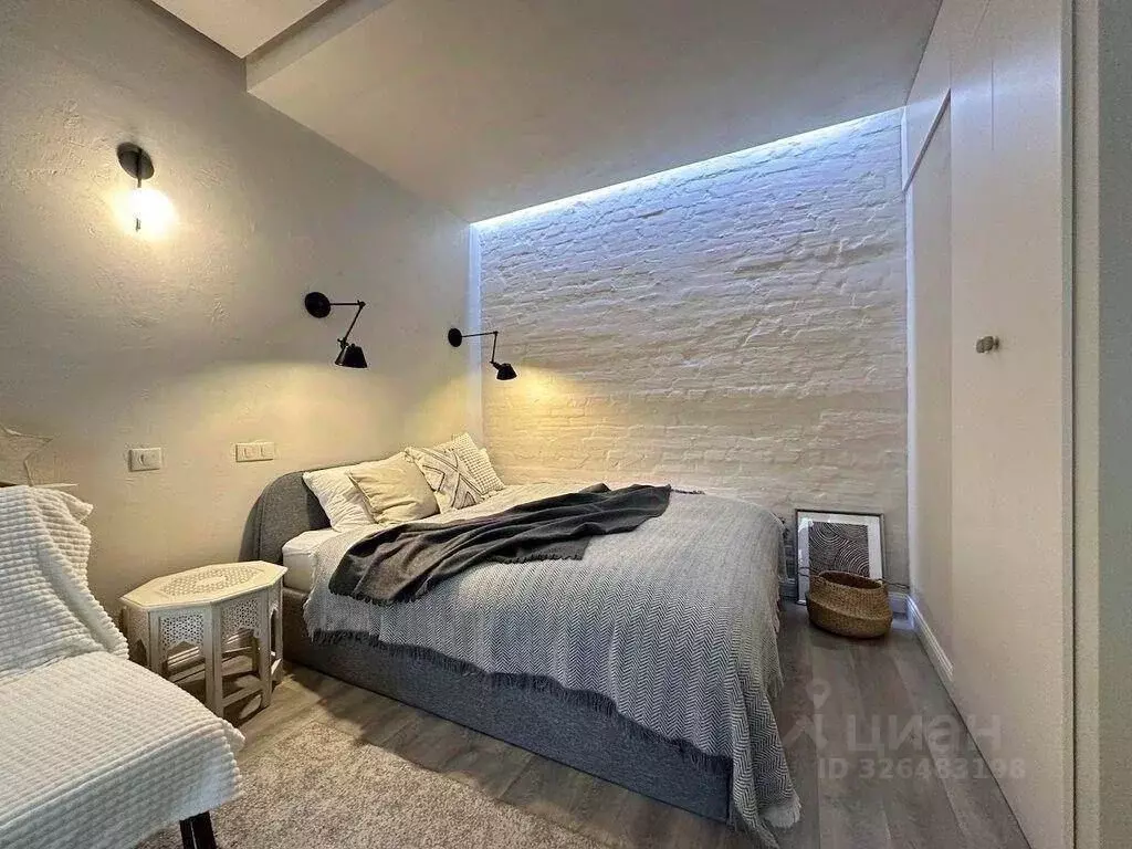 1-к кв. Москва 2-й Хорошевский проезд, 7Б (40.0 м) - Фото 1