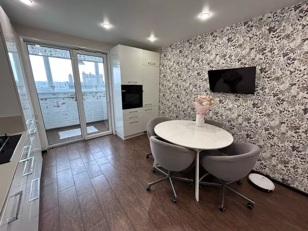 Продаётся 2-к квартира, 57.1 м - Фото 1