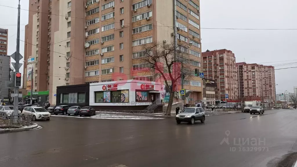 Торговая площадь в Самарская область, Самара ул. Карбышева, 61 (356 м) - Фото 0