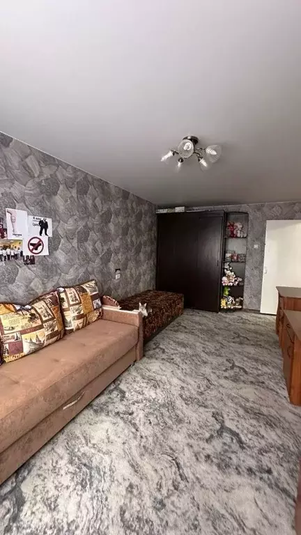 2-к кв. Томская область, Томск пер. Сергея Лазо, 2 (44.0 м) - Фото 1