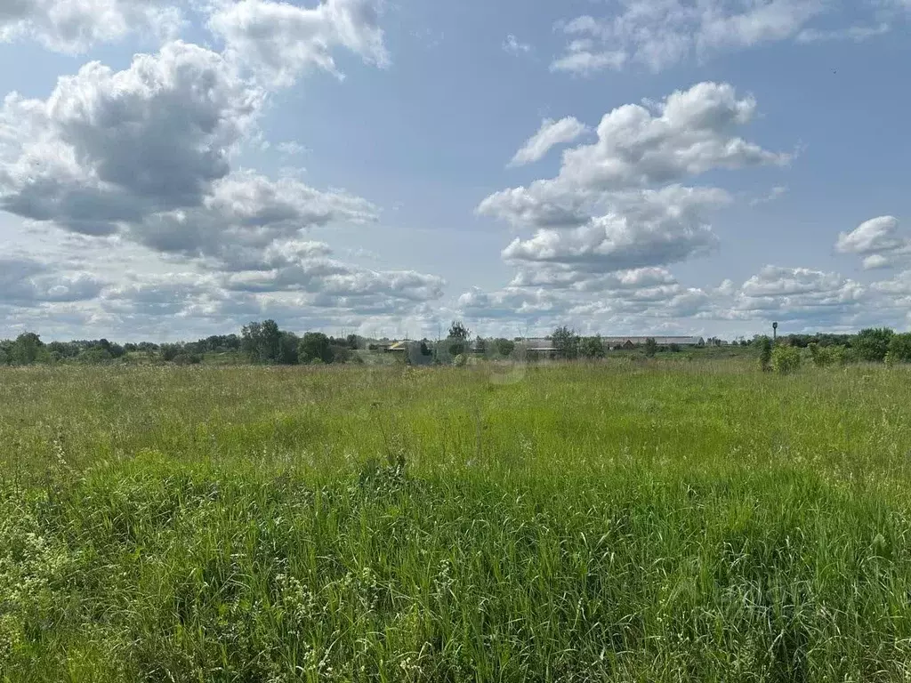 Участок в Тульская область, Заокский район, Демидовское с/пос, с. ... - Фото 1