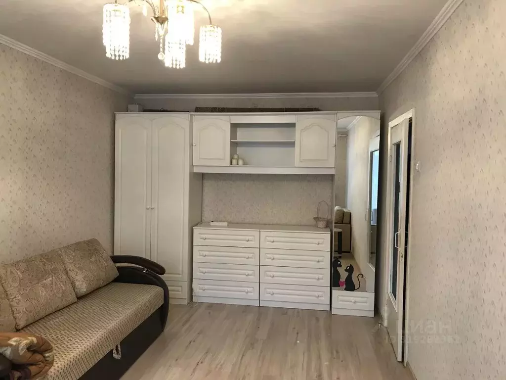 1-к кв. Московская область, Королев Стадионная ул., 8 (32.0 м) - Фото 0