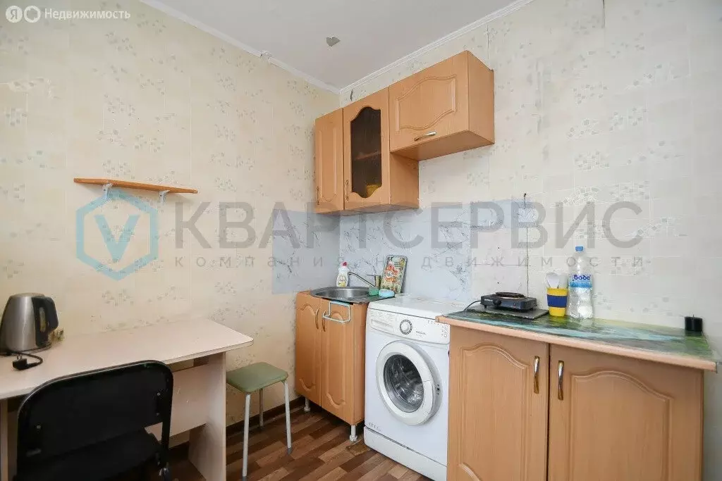 1к в 2-комнатной квартире (10.7 м) - Фото 2