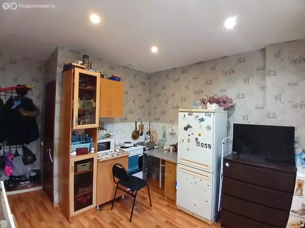 1к в 4-комнатной квартире (14 м) - Фото 2