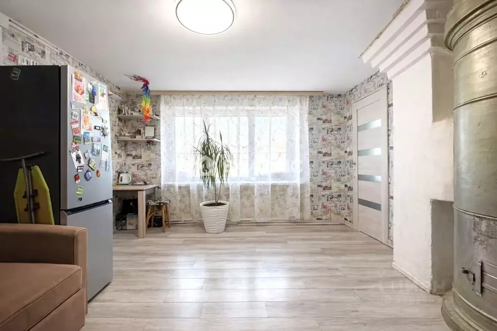 2-к кв. Карелия, Петрозаводск ул. Ригачина, 56А (37.4 м) - Фото 1