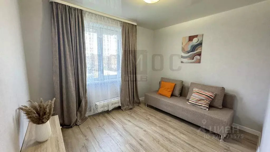 Комната Свердловская область, Екатеринбург ул. Академика Бардина, 4 ... - Фото 1