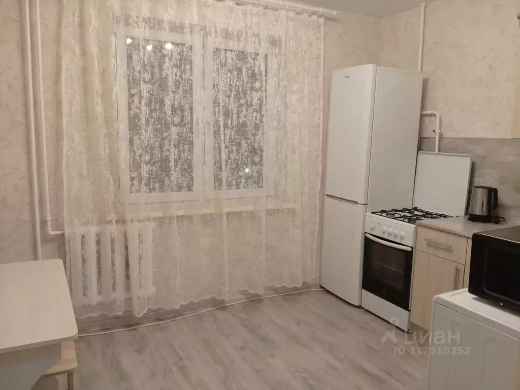 1-к кв. Омская область, Омск ул. Степанца, 8А (39.0 м) - Фото 1