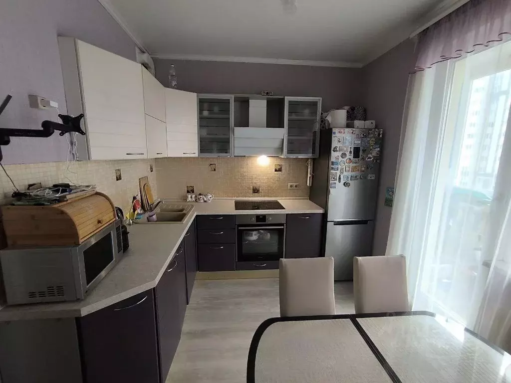 Квартира, 2 комнаты, 64 м - Фото 1