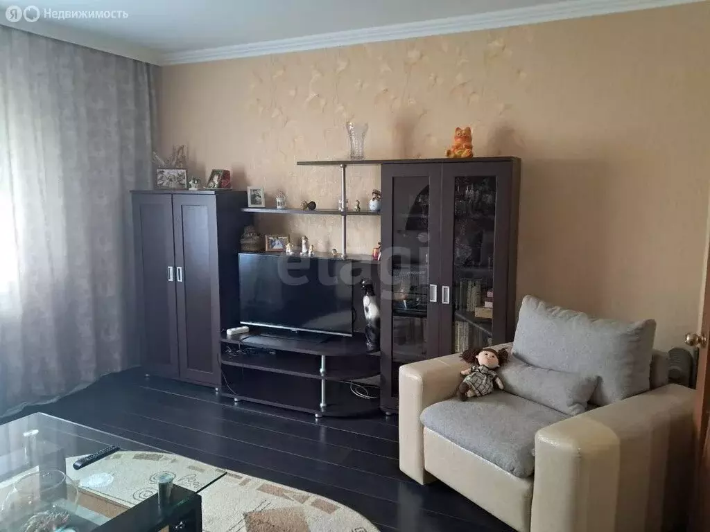 2-комнатная квартира: Ачинск, 3-й Привокзальный микрорайон, 16 (53.3 ... - Фото 2