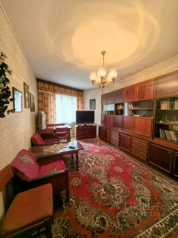 3-к кв. Липецкая область, Липецк ул. М. Горького, 1 (68.0 м) - Фото 1