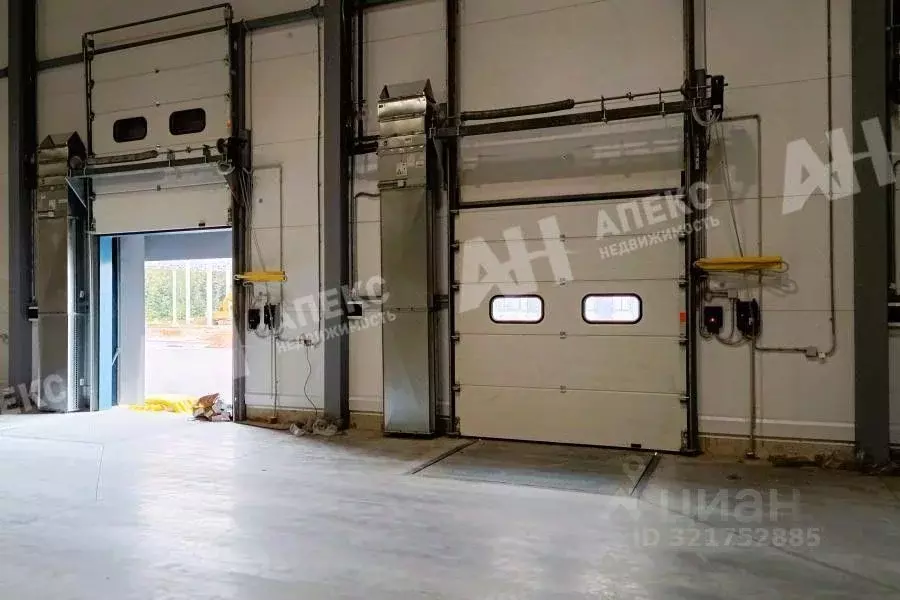 Склад в Московская область, Раменский муниципальный округ, Быково пгт ... - Фото 2