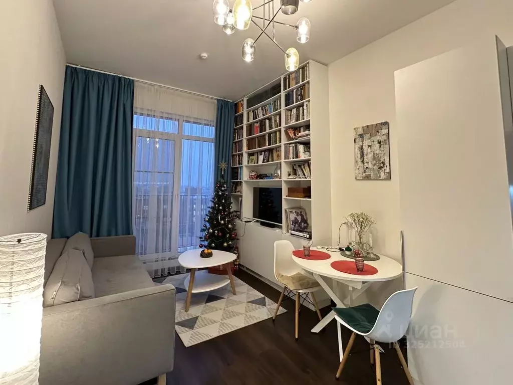 1-к кв. Санкт-Петербург Манчестерская ул., 3к2 (38.1 м) - Фото 2