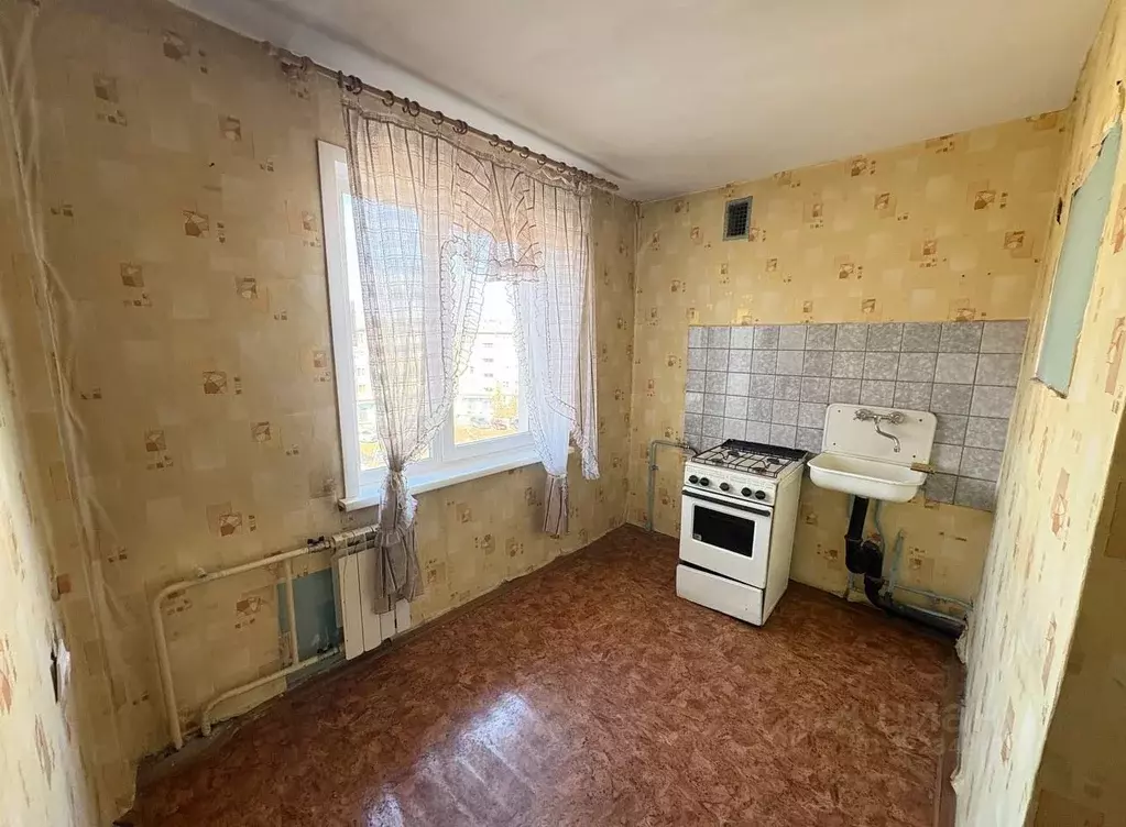 1-к кв. Иркутская область, Ангарск 17-й мкр, 1 (35.0 м) - Фото 0