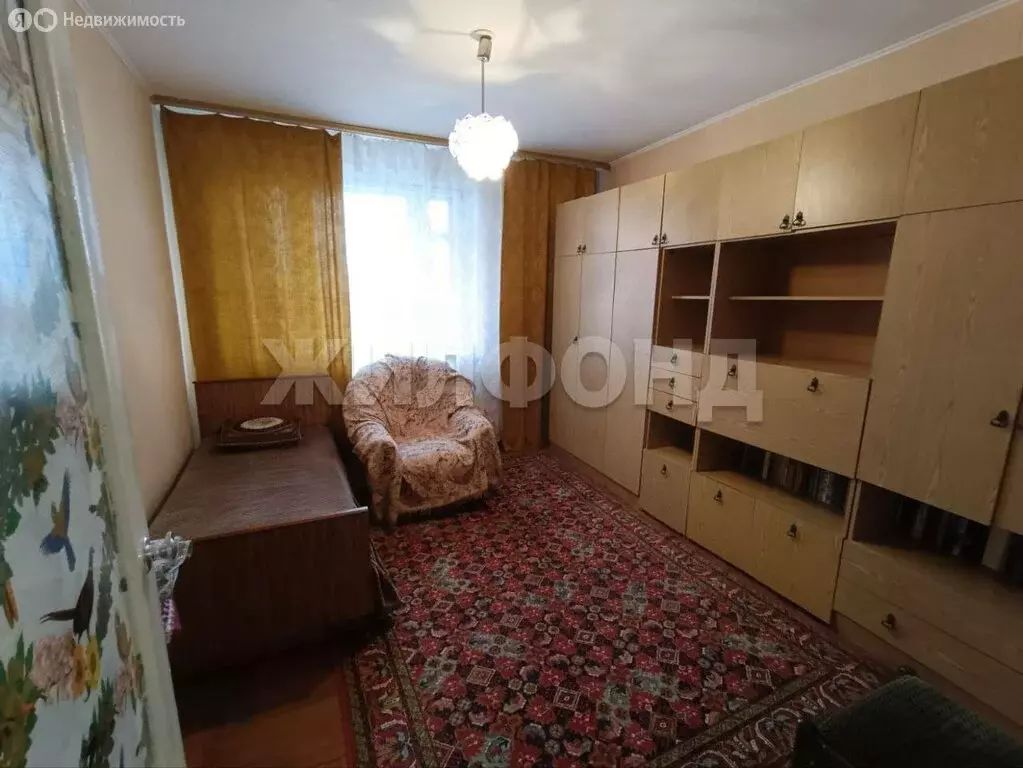 2-комнатная квартира: Воронеж, улица Остужева, 6 (68.3 м) - Фото 0