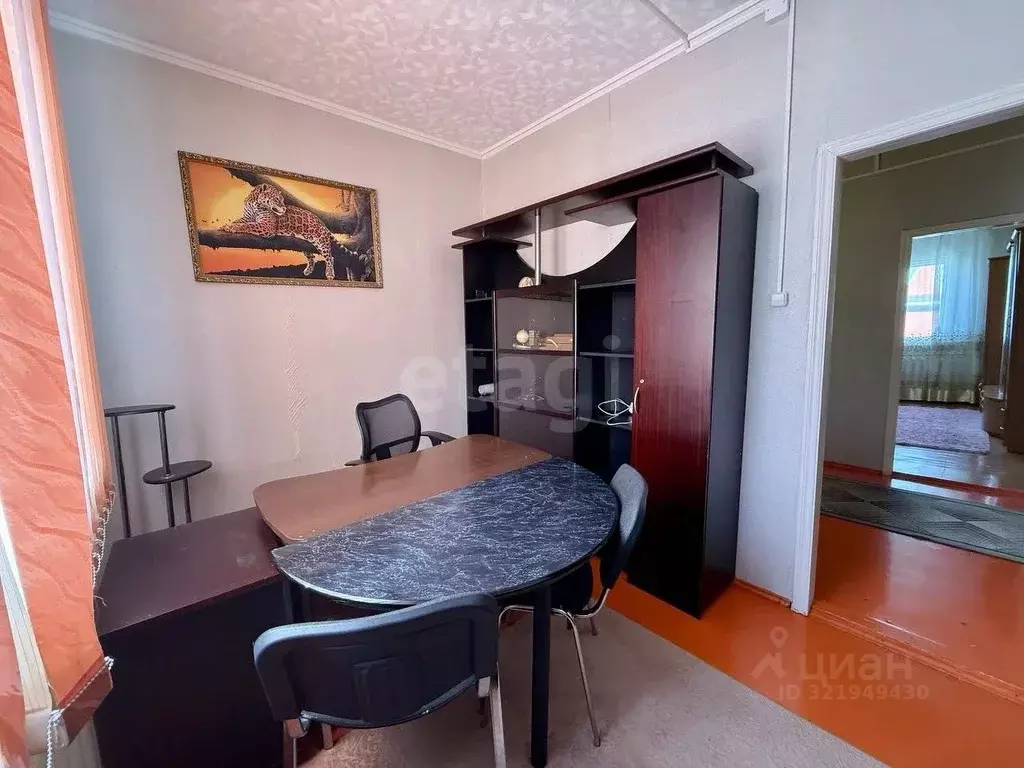 Дом в Ямало-Ненецкий АО, Салехард Первомайский-2 мкр, 62 (96 м) - Фото 1