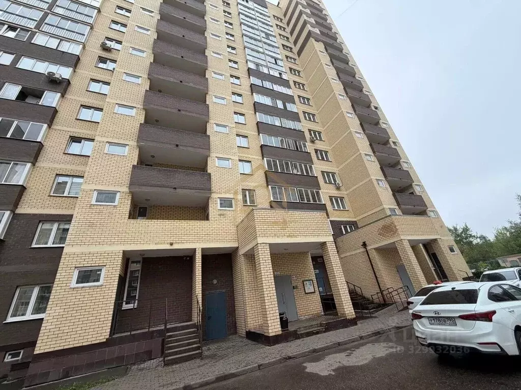 2-к кв. Московская область, Ногинск Богородский городской округ, ул. ... - Фото 1