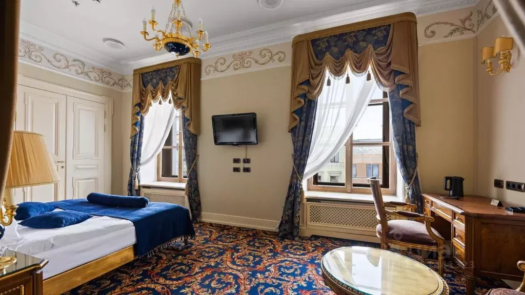 Офис в Санкт-Петербург Большая Морская ул., 14 (82 м) - Фото 1