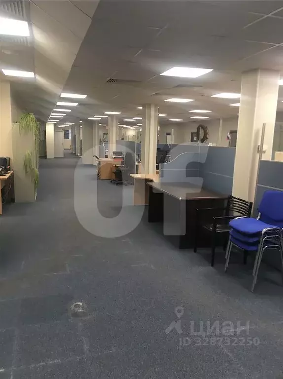 Офис в Москва 2-я Хуторская ул., 38АС23 (1905 м) - Фото 1