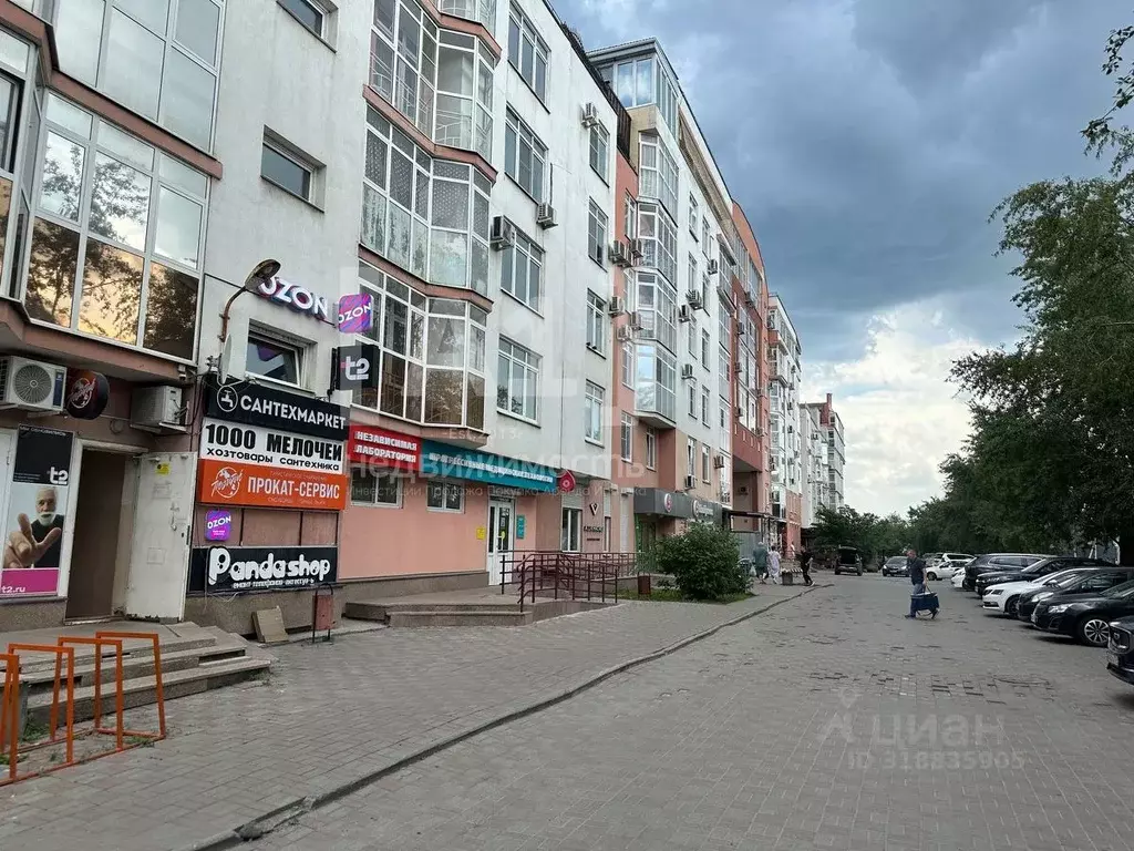 Торговая площадь в Челябинская область, Челябинск ул. Академика ... - Фото 1