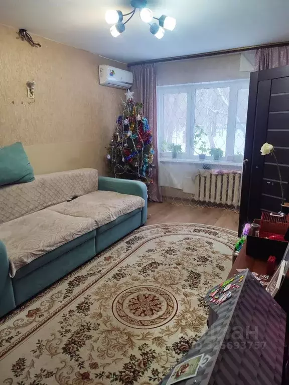 3-к кв. Омская область, Омск Заозерная ул., 3А (60.0 м) - Фото 1