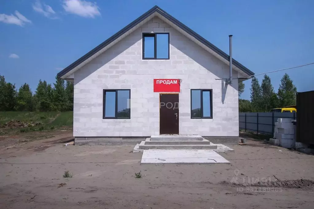 Дом в Алтайский край, Барнаул городской округ, пос. Центральный, ... - Фото 1