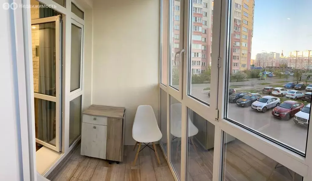 1-комнатная квартира: Иваново, улица Кудряшова, 71к2 (46 м) - Фото 2