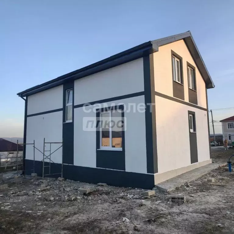 Дом в Краснодарский край, Новороссийск городской округ, Натухаевская ... - Фото 0