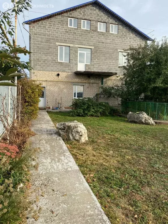 Дом в Сызрань, Рыбинский переулок, 6 (360 м) - Фото 1