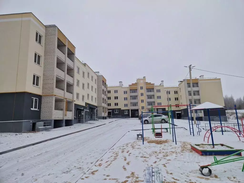 3-к кв. Владимирская область, Владимир ул. Новгородская, 35к2 (67.05 ... - Фото 0