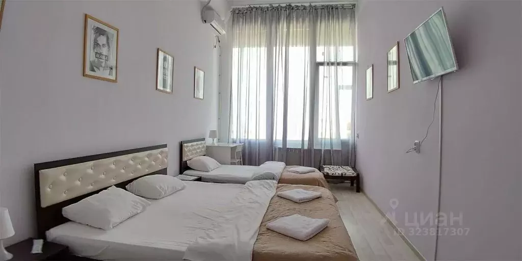 Комната Ростовская область, Ростов-на-Дону Большая Садовая ул., 65 ... - Фото 1