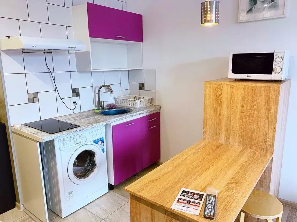 Студия Москва Сосенское поселение, ул. Василия Ощепкова, 4 (22.5 м) - Фото 1