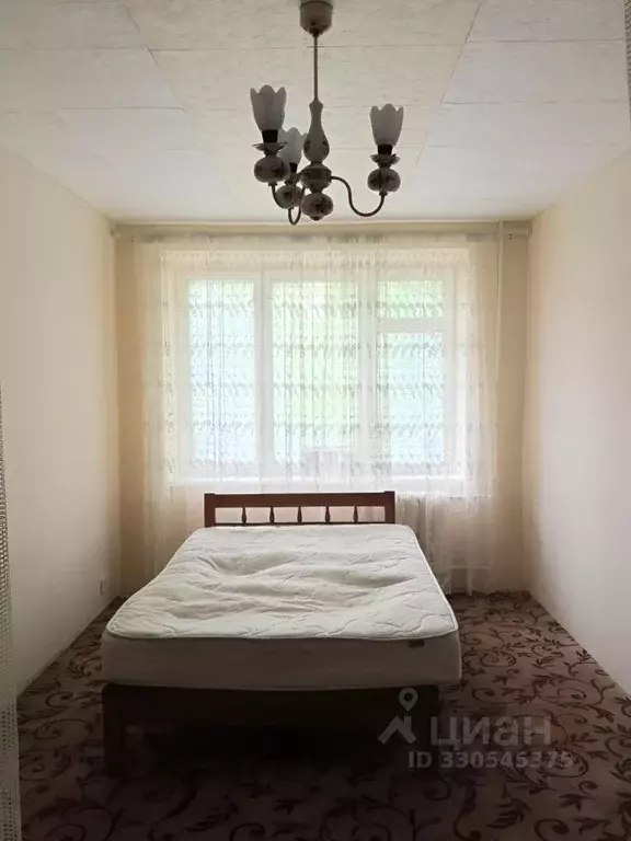 3-к кв. Москва Нагорная ул., 15к1-2 (51.0 м) - Фото 1